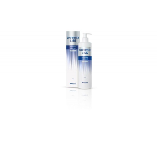 Изглаждаща терапия за коса Brelil Dynamix Liss Smoothing treatment 500 ml 